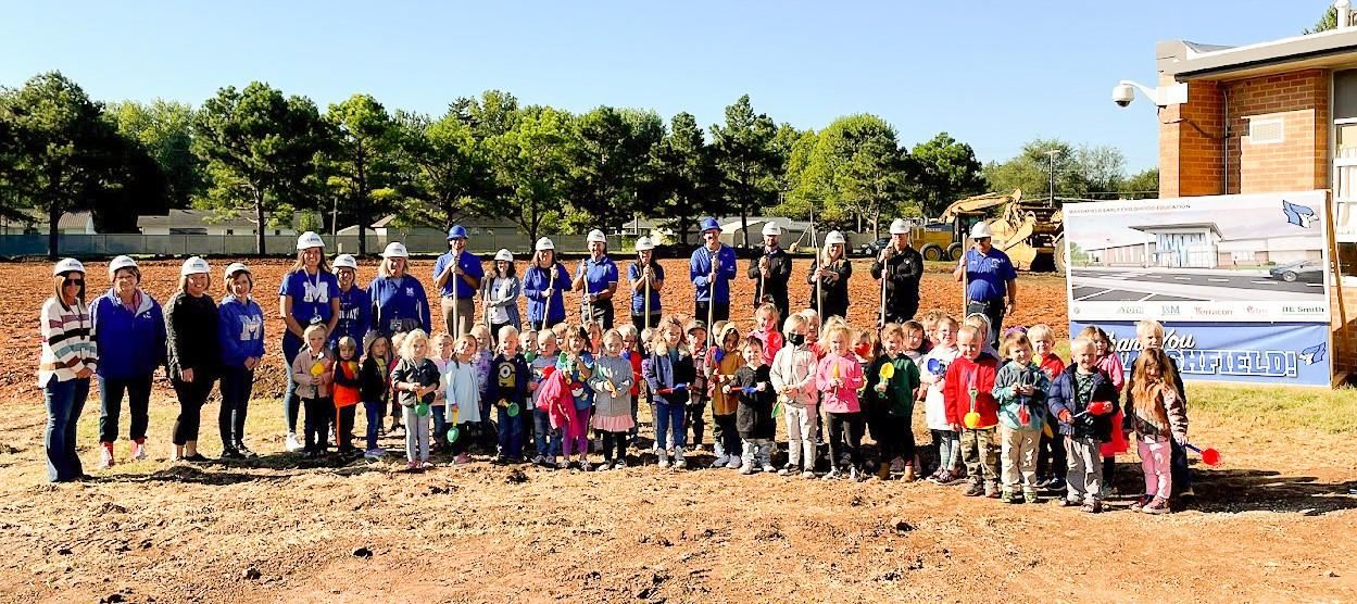 Ground Breaking Ceremony